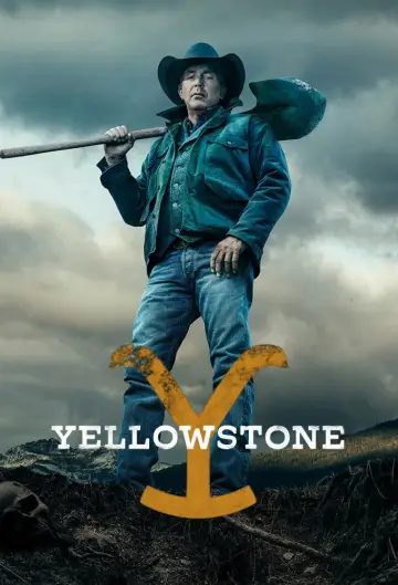 Plakat к сериалу "Yellowstone" #1317802