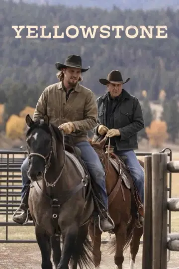 Plakat к сериалу "Yellowstone" #1317803