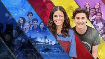 Zasłona do serialu "Greenhouse Academy" #1446965