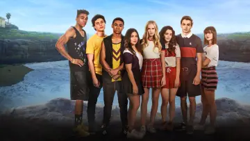 Zasłona do serialu "Greenhouse Academy" #1446967