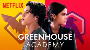 Zasłona do serialu "Greenhouse Academy" #1446968