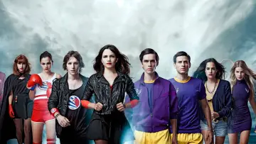 Zasłona do serialu "Greenhouse Academy" #1446969