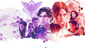 Zasłona do serialu "Greenhouse Academy" #1446970