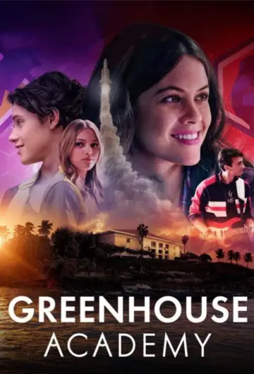 Greenhouse Academy plakat