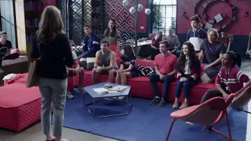 Zasłona do serialu "Greenhouse Academy" #1591021