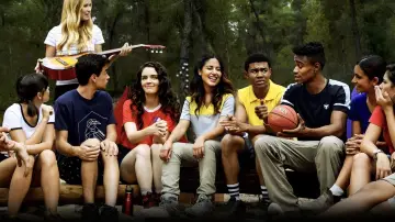Zasłona do serialu "Greenhouse Academy" #1591024