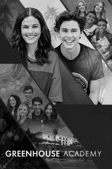 Plakat do serialu "Greenhouse Academy" #1591026