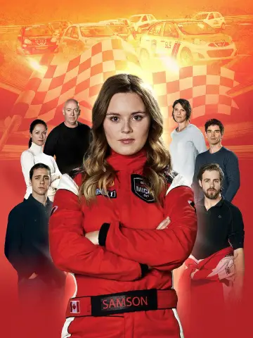 La dérape plakat