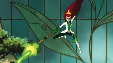 Zasłona do serialu "Mysticons" #1790839