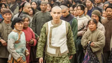 Zasłona к сериалу "那年花开月正圆" #1416218