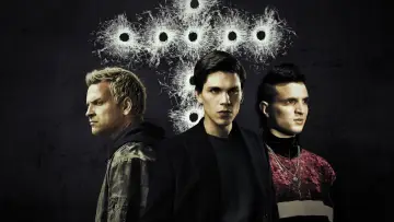 Zasłona к сериалу "Suburra" #1463538