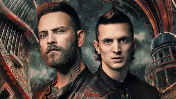 Zasłona к сериалу "Suburra" #1463539