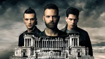 Zasłona к сериалу "Suburra" #1463540