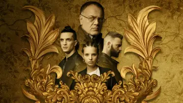 Zasłona к сериалу "Suburra" #1463542