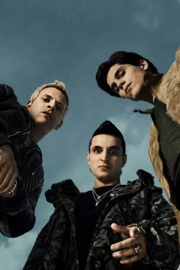 Plakat do serialu "Suburra" #1600292