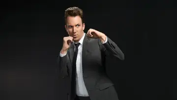 Zasłona к сериалу "The Opposition with Jordan Klepper" #1447495