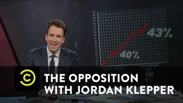 Zasłona к сериалу "The Opposition with Jordan Klepper" #1447496
