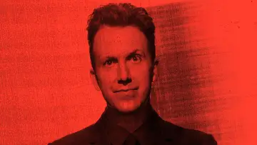 Zasłona к сериалу "The Opposition with Jordan Klepper" #1447497