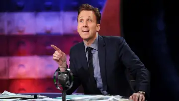 Zasłona к сериалу "The Opposition with Jordan Klepper" #1447498