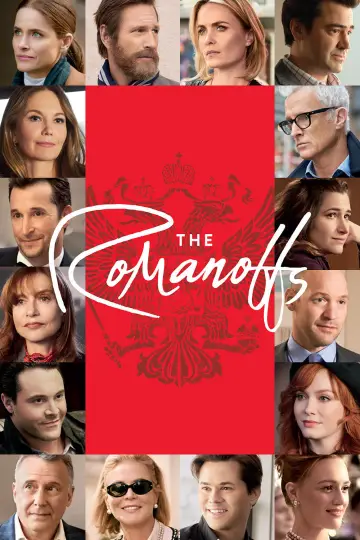 The Romanoffs plakat