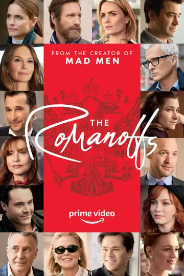Plakat do serialu "The Romanoffs" #1661915