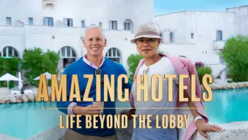 Zasłona do serialu "Amazing Hotels: Life Beyond the Lobby" #1823556