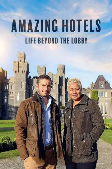 Plakat do serialu "Amazing Hotels: Life Beyond the Lobby" #1891655
