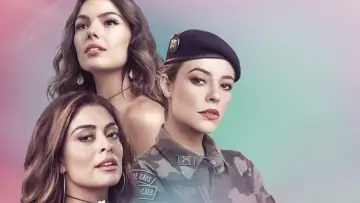 Zasłona к сериалу "A Força do Querer" #1421921