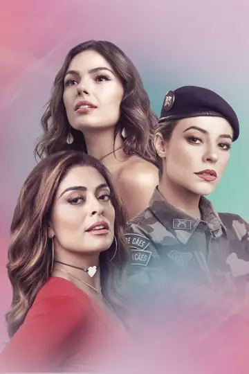 Plakat к сериалу "A Força do Querer" #1421928
