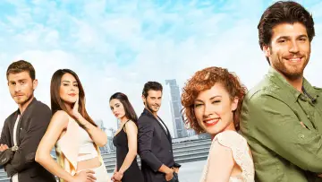 Zasłona do serialu "İnadına Aşk" #1663482