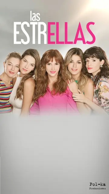 Plakat do serialu "Gwiazdy" #1548299