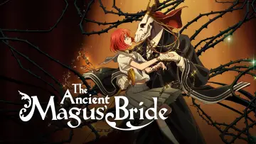Zasłona к сериалу "The Ancient Magus