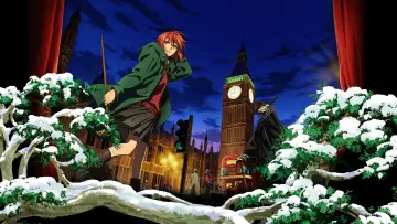 Zasłona к сериалу "The Ancient Magus