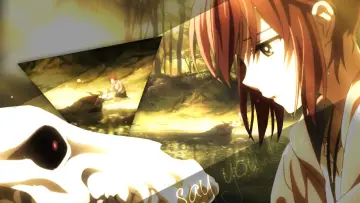 Zasłona к сериалу "The Ancient Magus