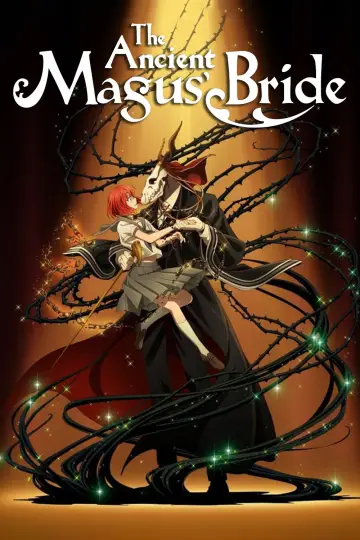 Plakat к сериалу "The Ancient Magus