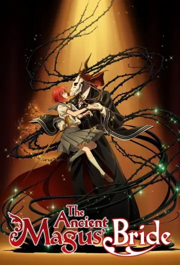 Plakat к сериалу "The Ancient Magus