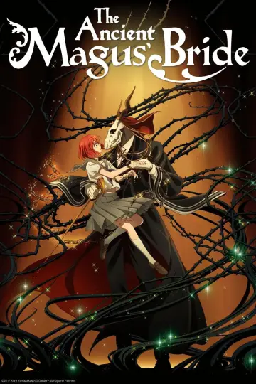 Plakat к сериалу "The Ancient Magus