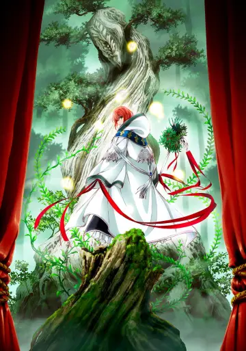 Plakat к сериалу "The Ancient Magus
