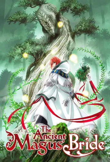Plakat к сериалу "The Ancient Magus