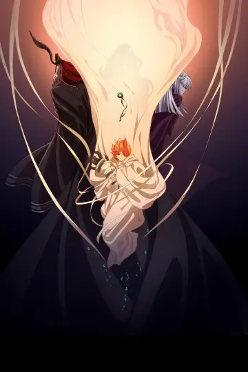 Plakat к сериалу "The Ancient Magus