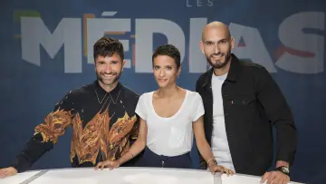 Zasłona do serialu "W mediach" #1537287