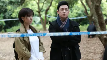 Zasłona к сериалу "白夜追凶" #1446406
