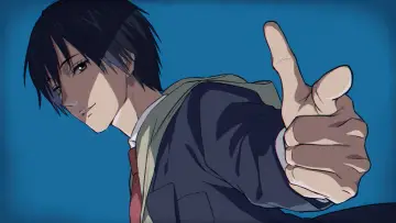 Zasłona к сериалу "Inuyashiki" #1458417