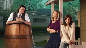 Zasłona к сериалу "Kidding" #1434388