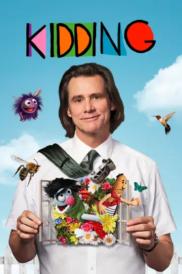Plakat к сериалу "Kidding" #1434416