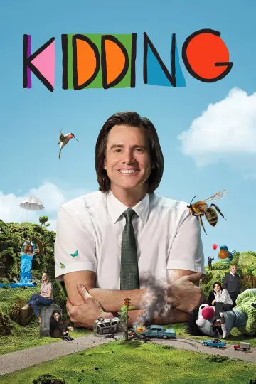 Plakat к сериалу "Kidding" #1434417