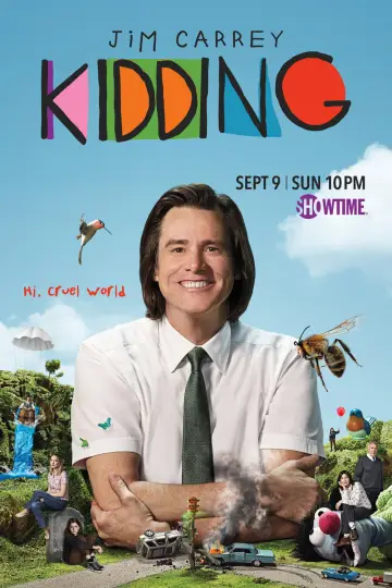 Plakat к сериалу "Kidding" #1434419