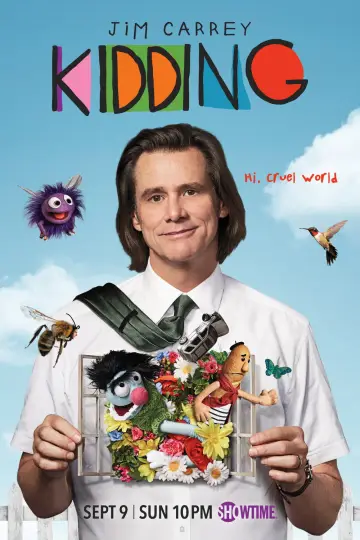Plakat к сериалу "Kidding" #1434420