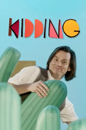 Plakat к сериалу "Kidding" #1434422