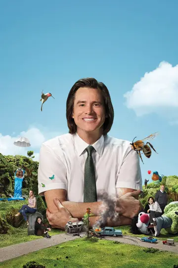 Plakat к сериалу "Kidding" #1434423